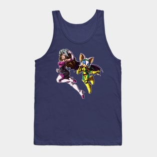 Rogue/Rouge Crossover Tank Top
